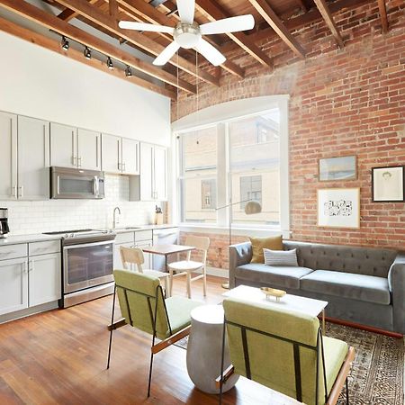 Sonder By Marriott Bonvoy The Drayton Apartments Historic District Savannah Exterior foto