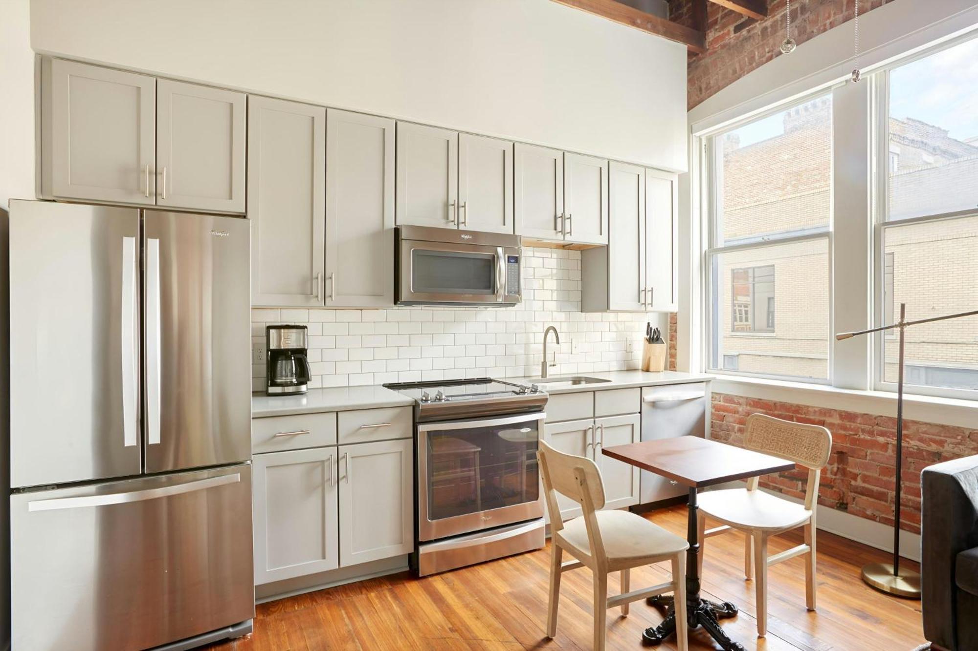 Sonder By Marriott Bonvoy The Drayton Apartments Historic District Savannah Exterior foto