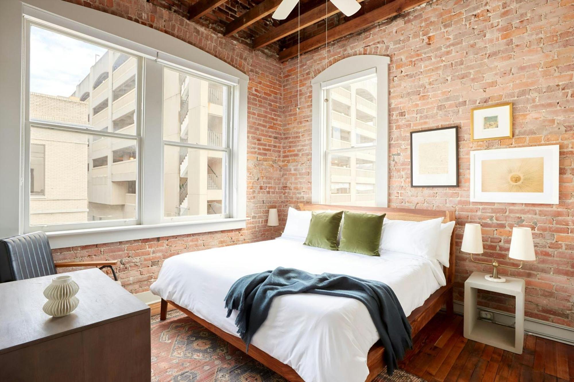 Sonder By Marriott Bonvoy The Drayton Apartments Historic District Savannah Exterior foto