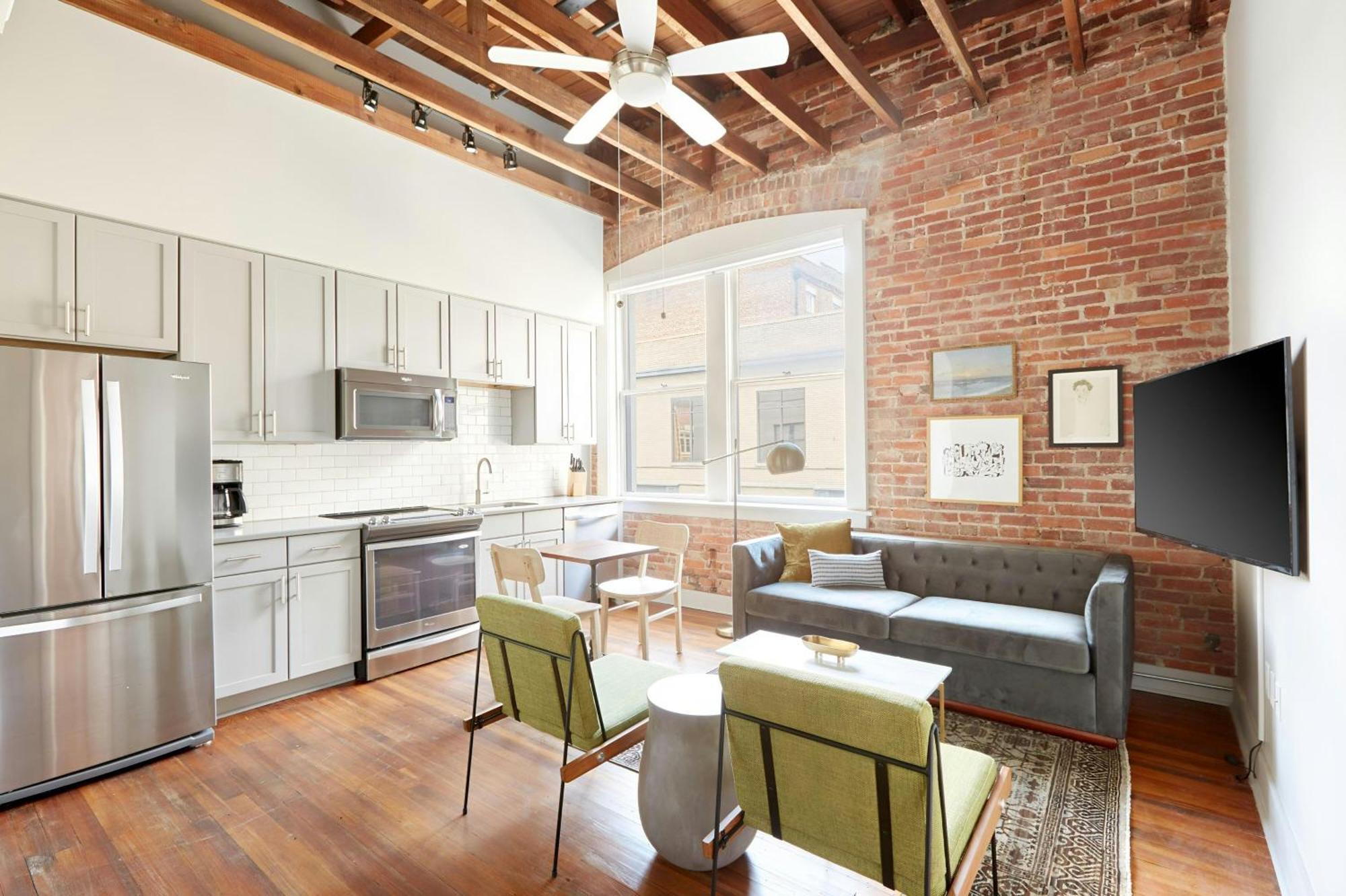 Sonder By Marriott Bonvoy The Drayton Apartments Historic District Savannah Exterior foto