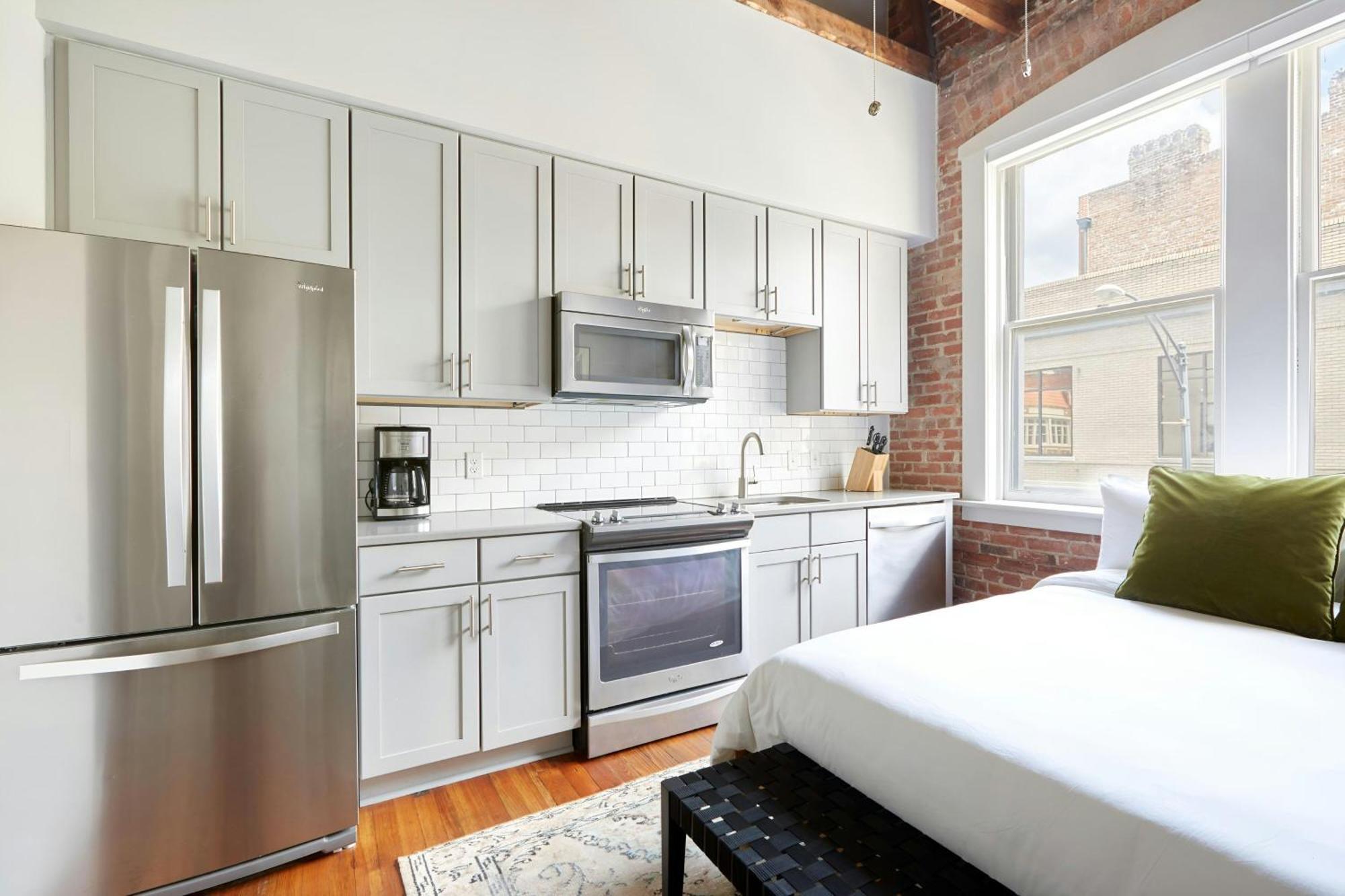 Sonder By Marriott Bonvoy The Drayton Apartments Historic District Savannah Exterior foto